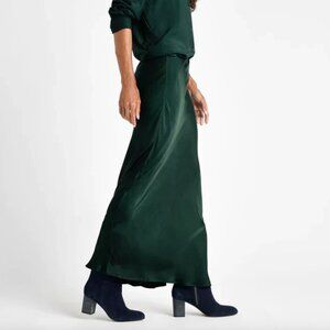 Splendid  Orla Satin Skirt BLOWOUT